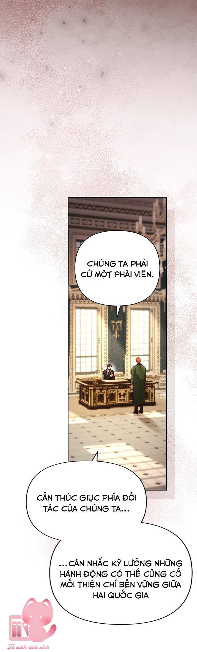 Hoàng Hậu Tái Hôn - Chapter 214 - Page 16