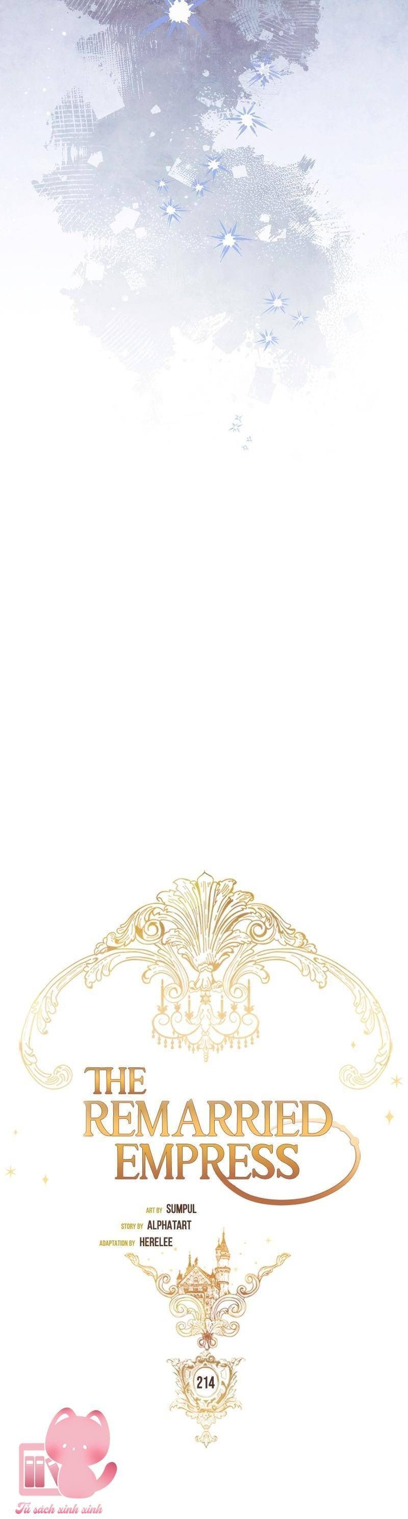 Hoàng Hậu Tái Hôn - Chapter 214 - Page 19