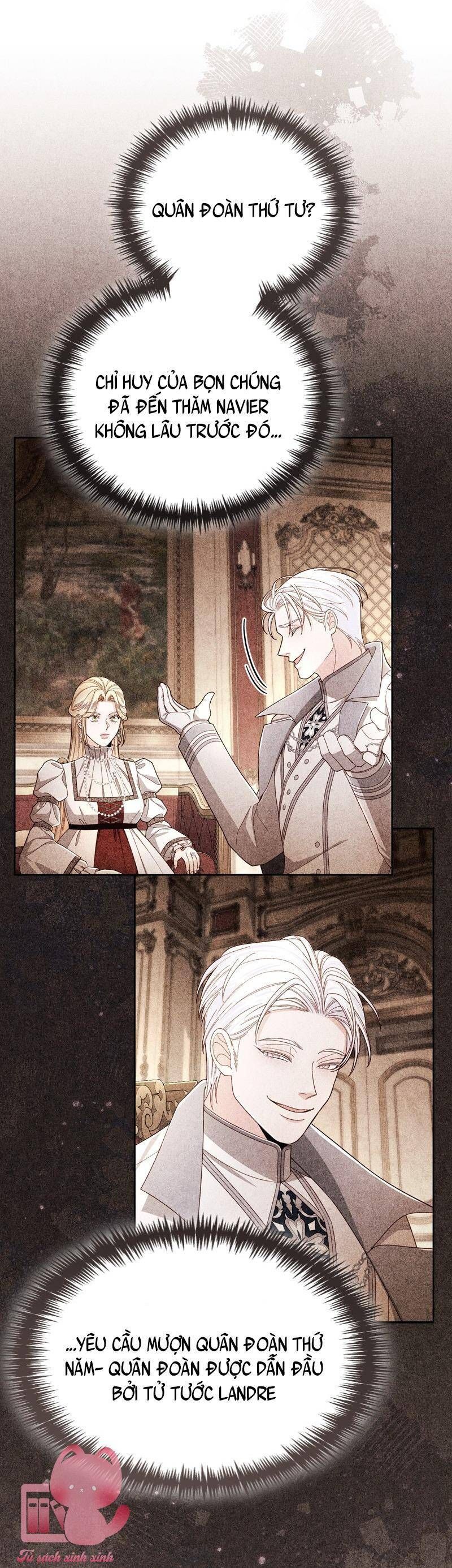 Hoàng Hậu Tái Hôn - Chapter 214 - Page 36