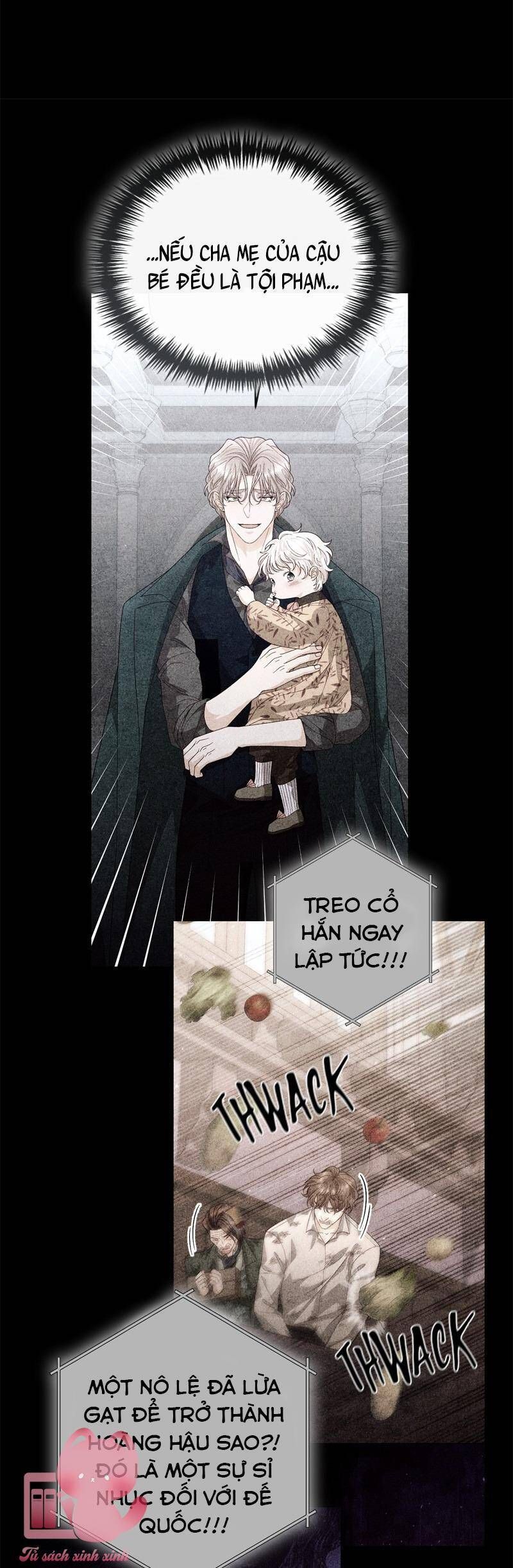 Hoàng Hậu Tái Hôn - Chapter 214 - Page 63