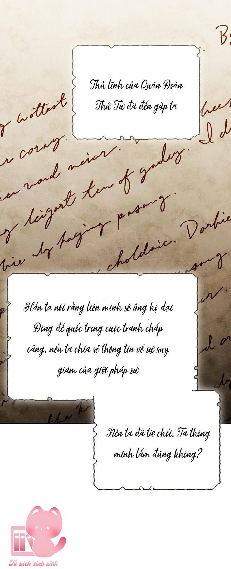 Hoàng Hậu Tái Hôn - Chapter 214 - Page 72