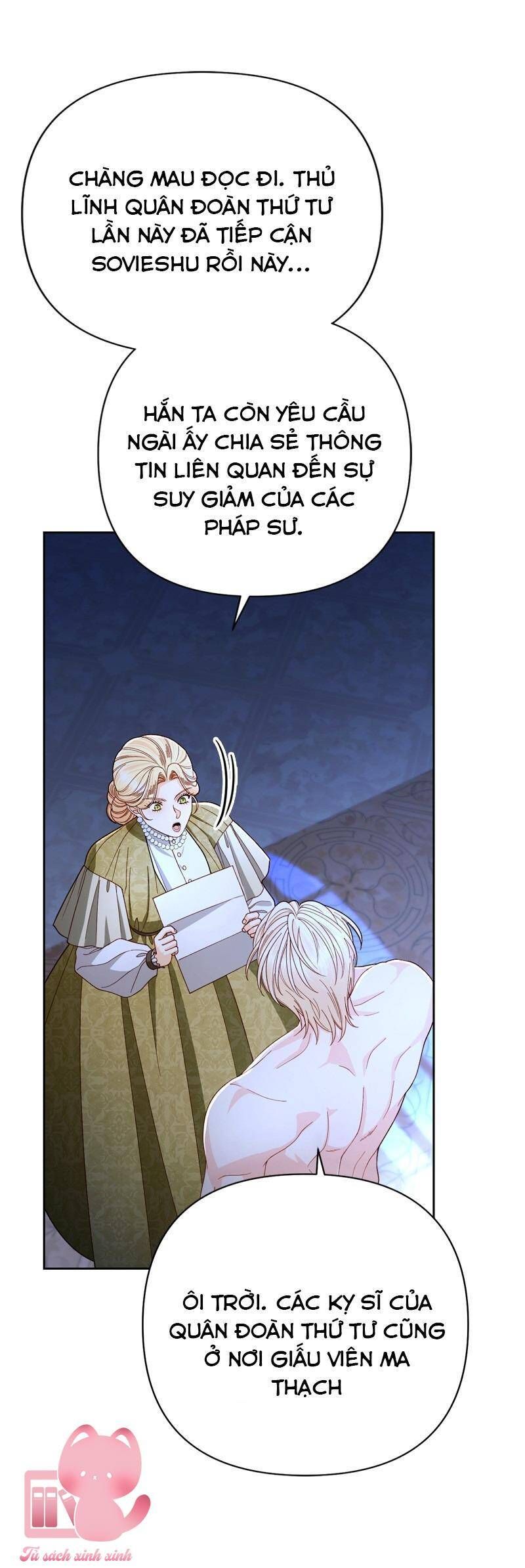 Hoàng Hậu Tái Hôn - Chapter 214 - Page 74