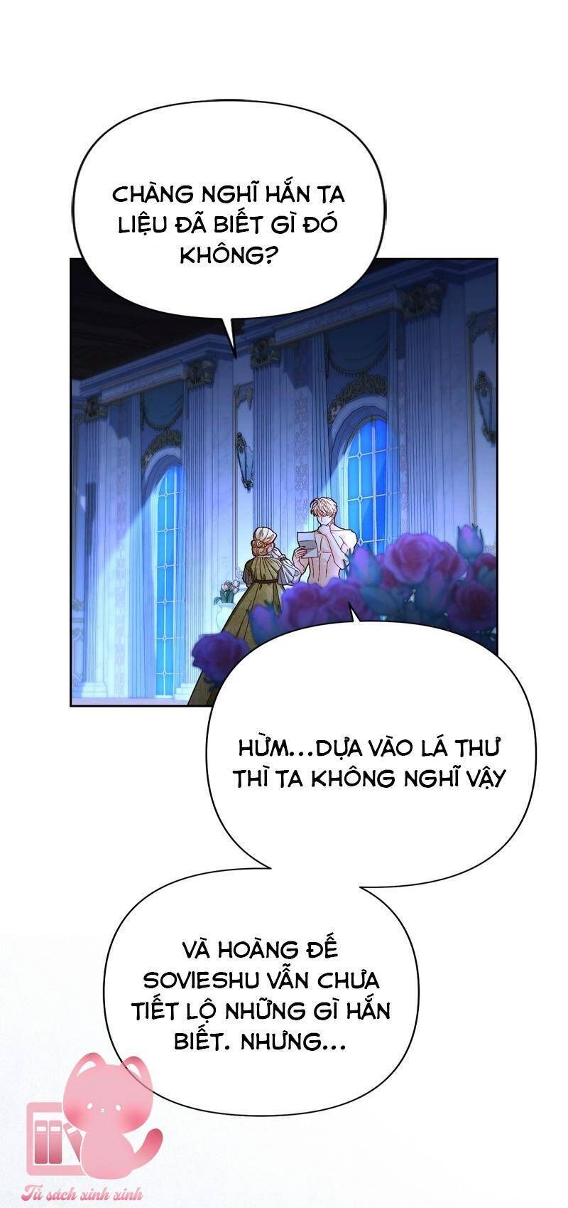 Hoàng Hậu Tái Hôn - Chapter 214 - Page 75