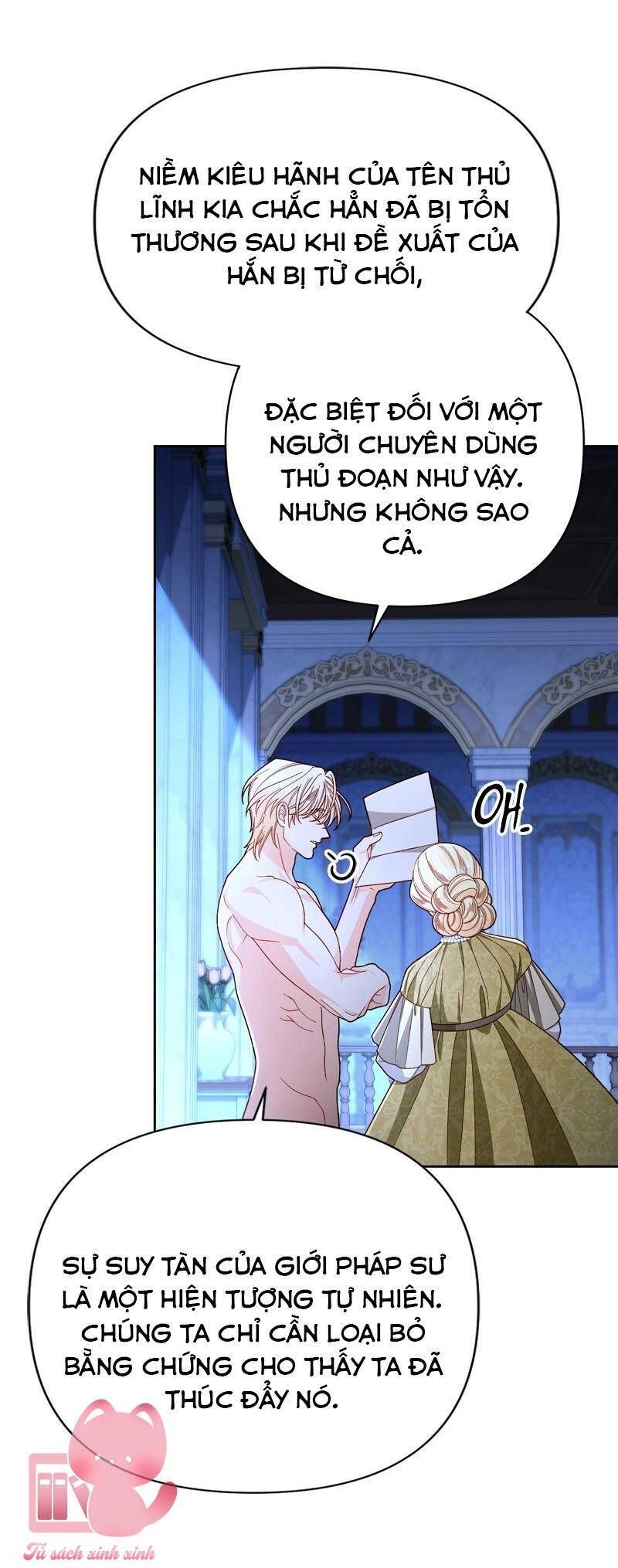 Hoàng Hậu Tái Hôn - Chapter 214 - Page 77