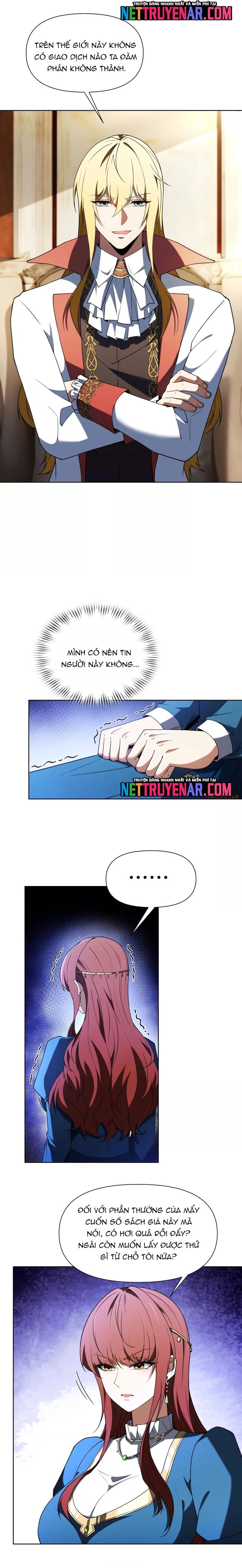 Ta Xây Dựng Đế Quốc Công Nghiệp Ở Đại Lục Ma Pháp - Chapter 55 - Page 3