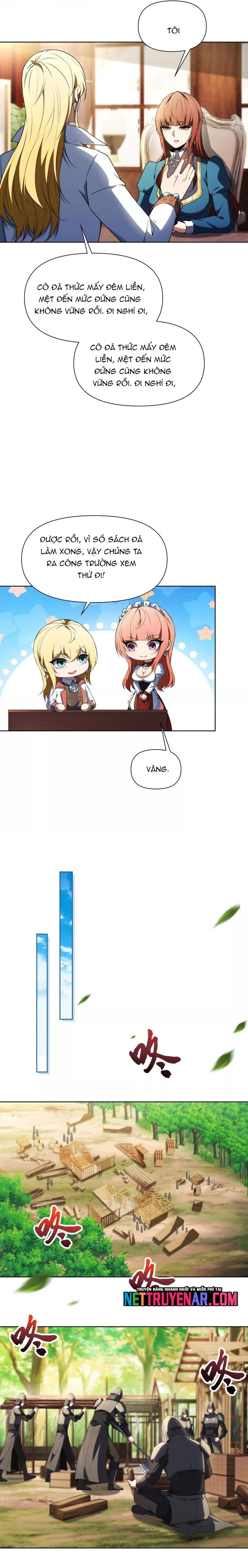 Ta Xây Dựng Đế Quốc Công Nghiệp Ở Đại Lục Ma Pháp - Chapter 55 - Page 6