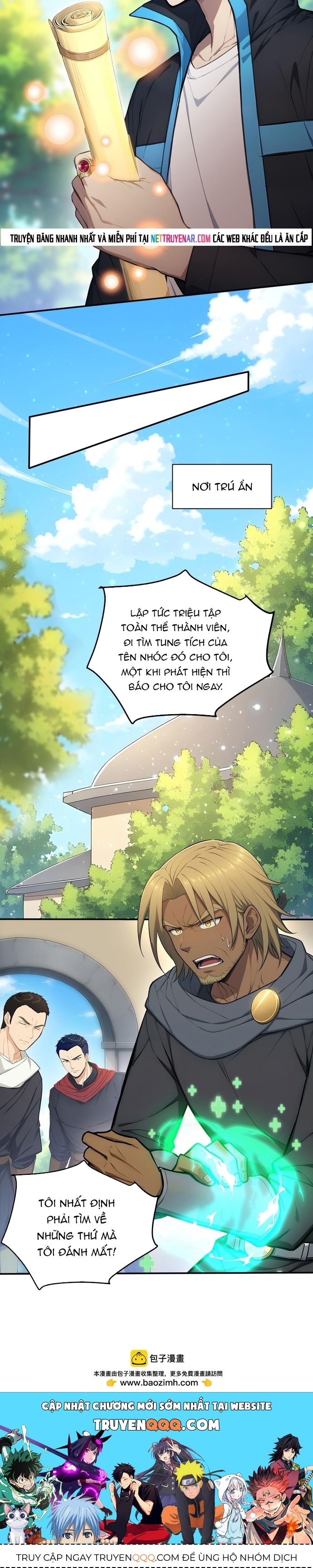 Toàn Dân Thần Vương: Tôi Hiến Tế Nghìn Tỷ Sinh Linh! - Chapter 125 - Page 5