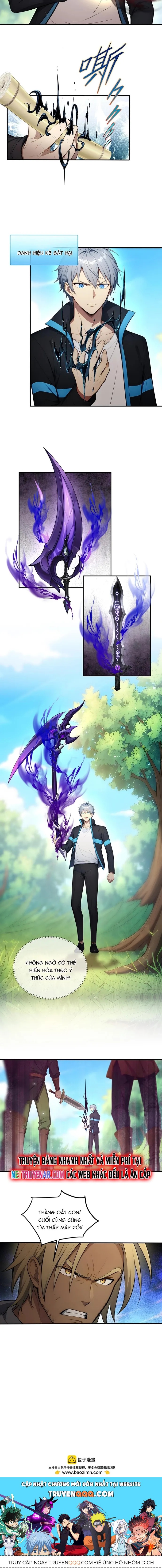 Toàn Dân Thần Vương: Tôi Hiến Tế Nghìn Tỷ Sinh Linh! - Chapter 126 - Page 5