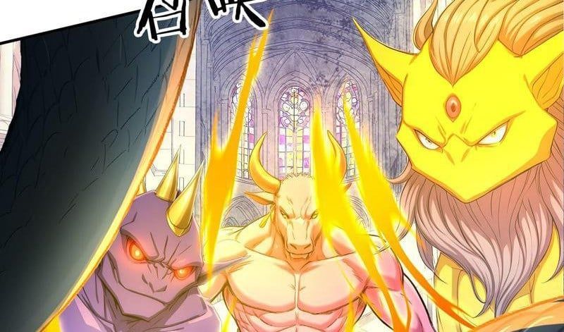 Toàn Dân Thần Vương: Tôi Hiến Tế Nghìn Tỷ Sinh Linh! - Chapter 129 - Page 25