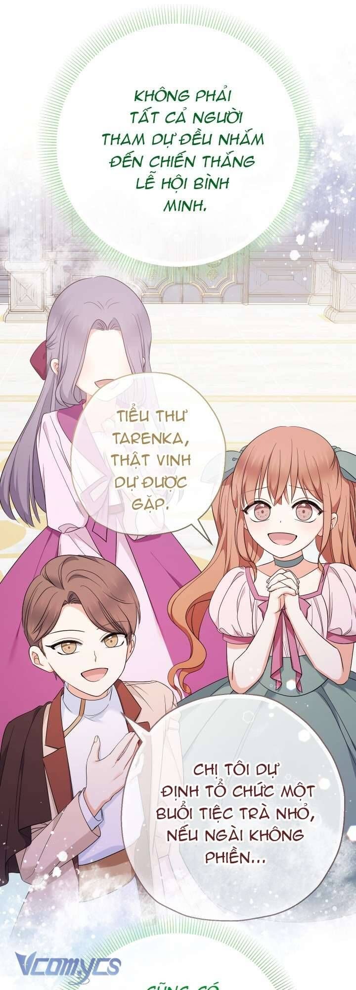 Tiểu Thư Tích Tiền Đi Bụi - Chapter 100 - Page 30