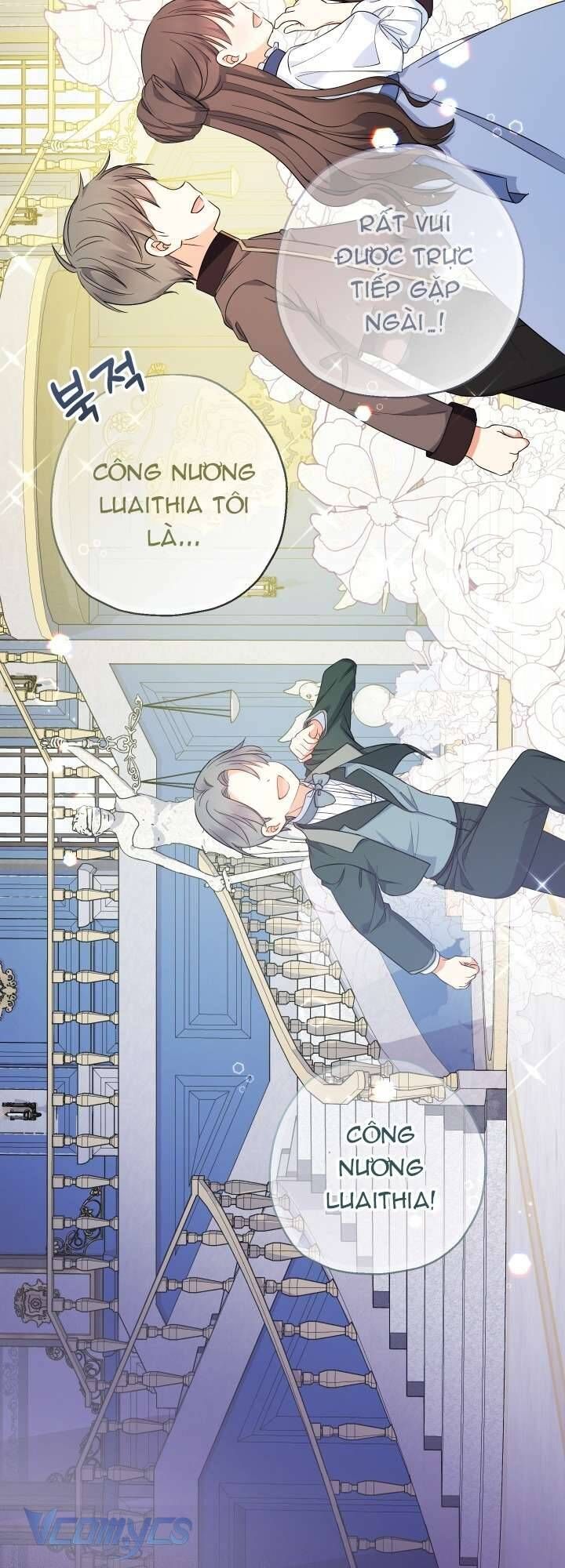 Tiểu Thư Tích Tiền Đi Bụi - Chapter 100 - Page 38