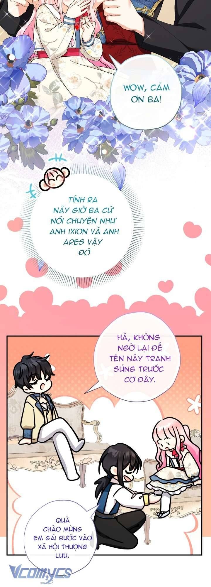 Tiểu Thư Tích Tiền Đi Bụi - Chapter 100 - Page 8