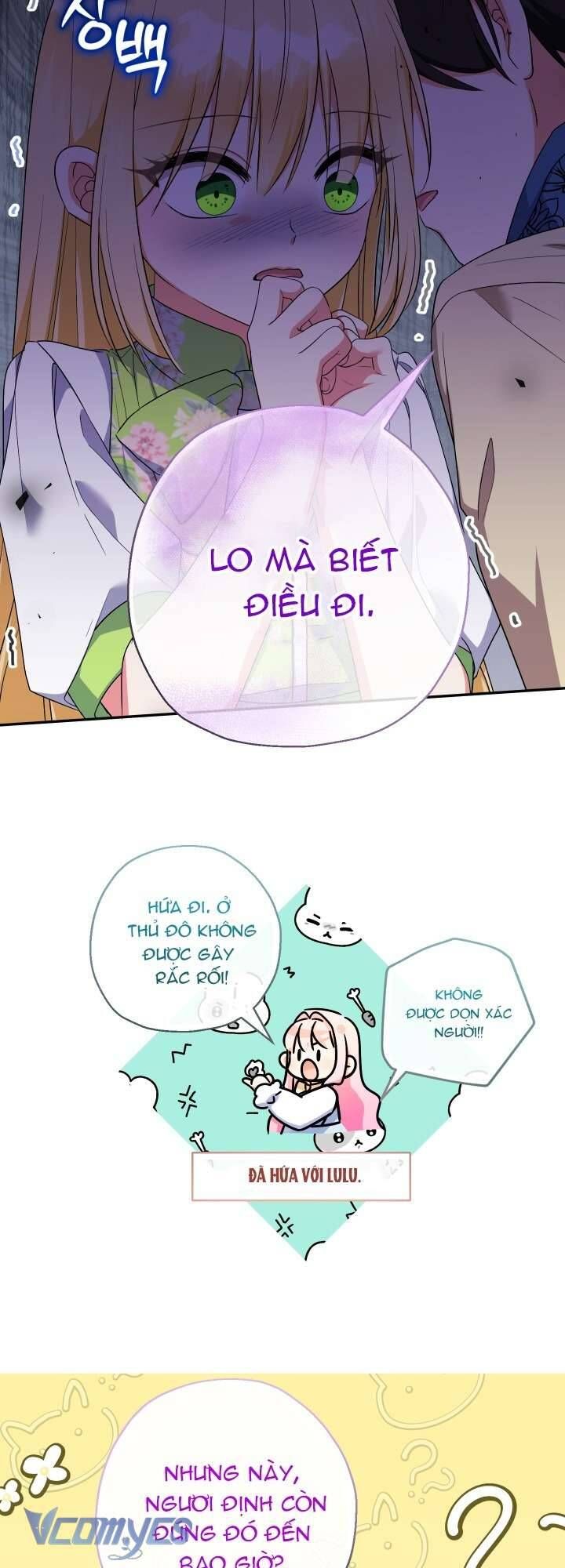 Tiểu Thư Tích Tiền Đi Bụi - Chapter 99 - Page 21