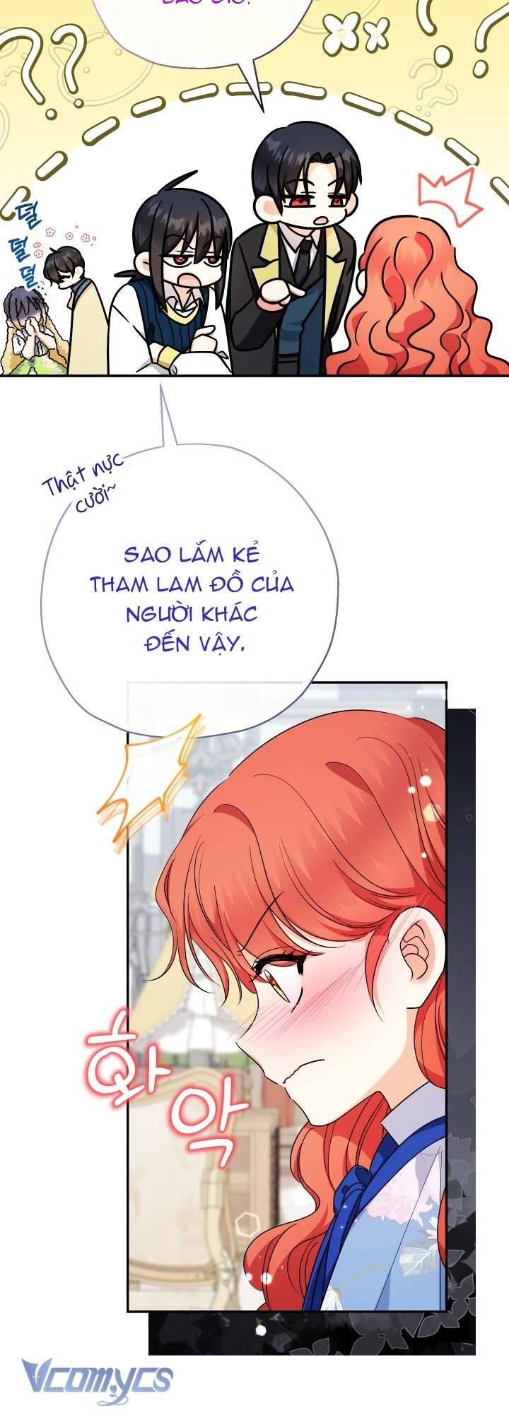Tiểu Thư Tích Tiền Đi Bụi - Chapter 99 - Page 22