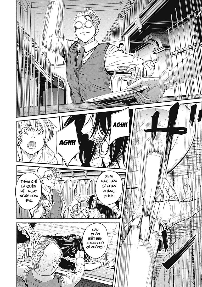 Alma - Chapter 4 - Page 16