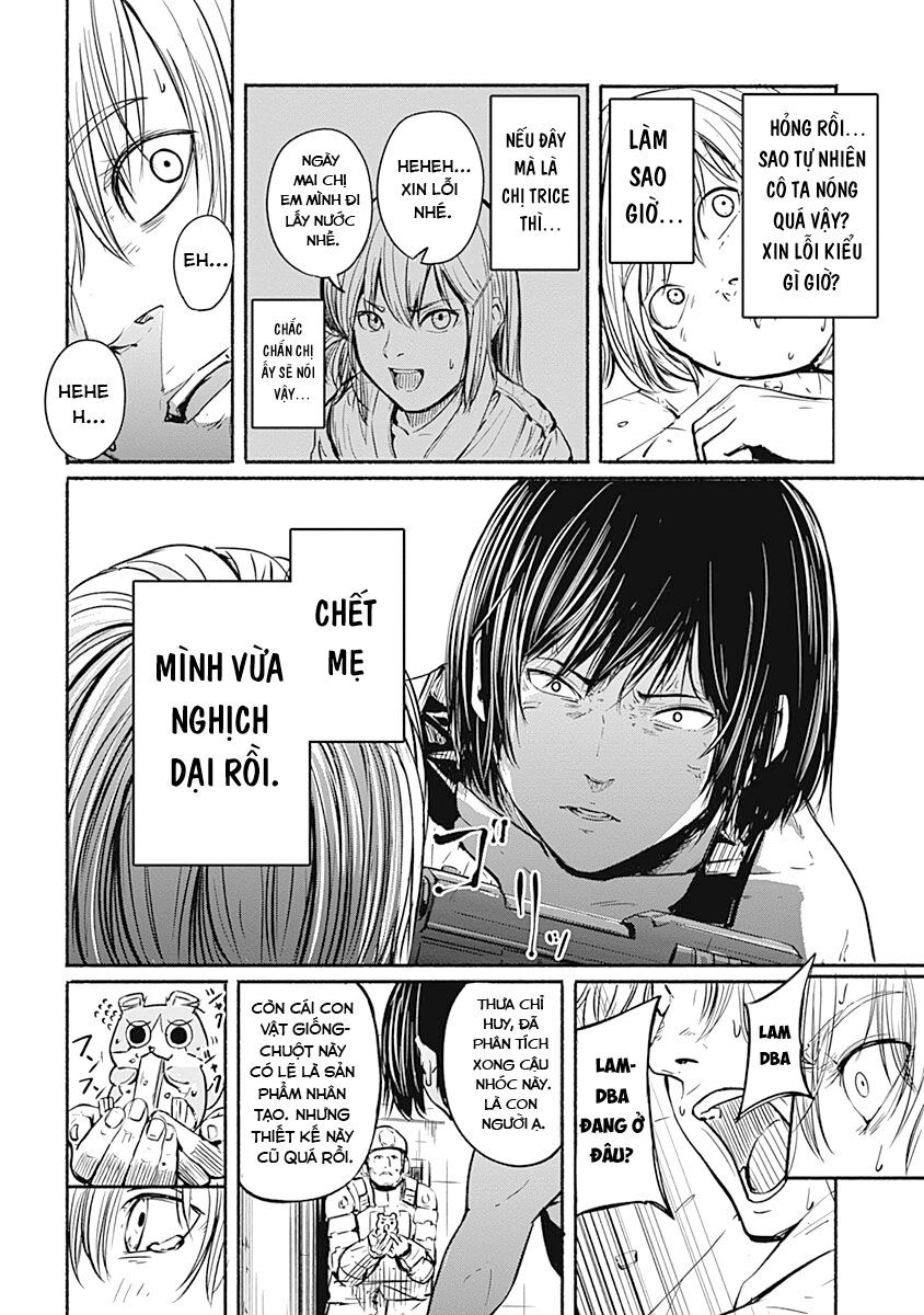 Alma - Chapter 4 - Page 8