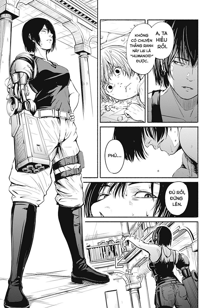 Alma - Chapter 4 - Page 9