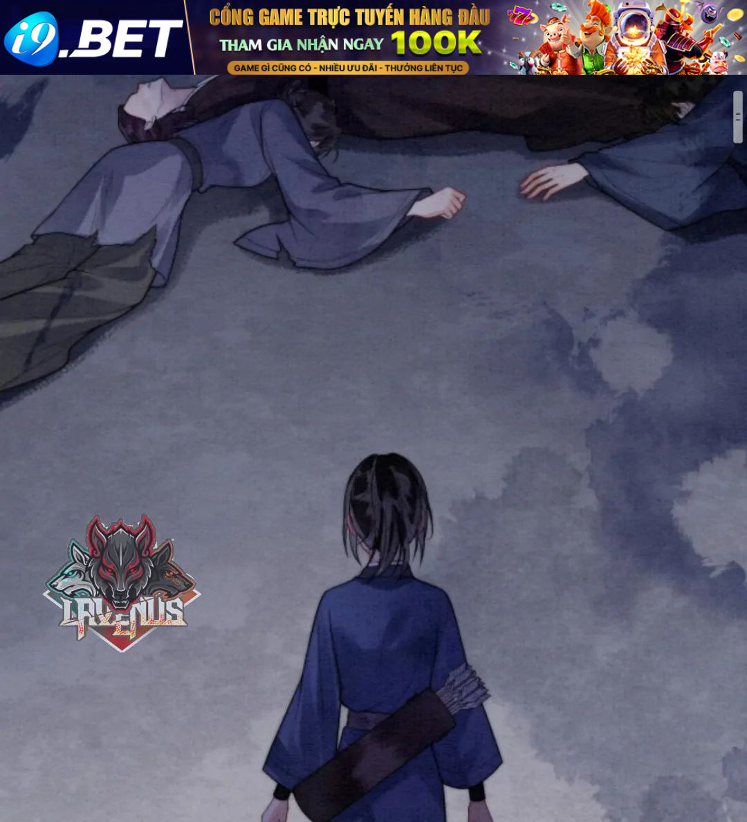 Nhập Hải - Chapter 12 - Page 29