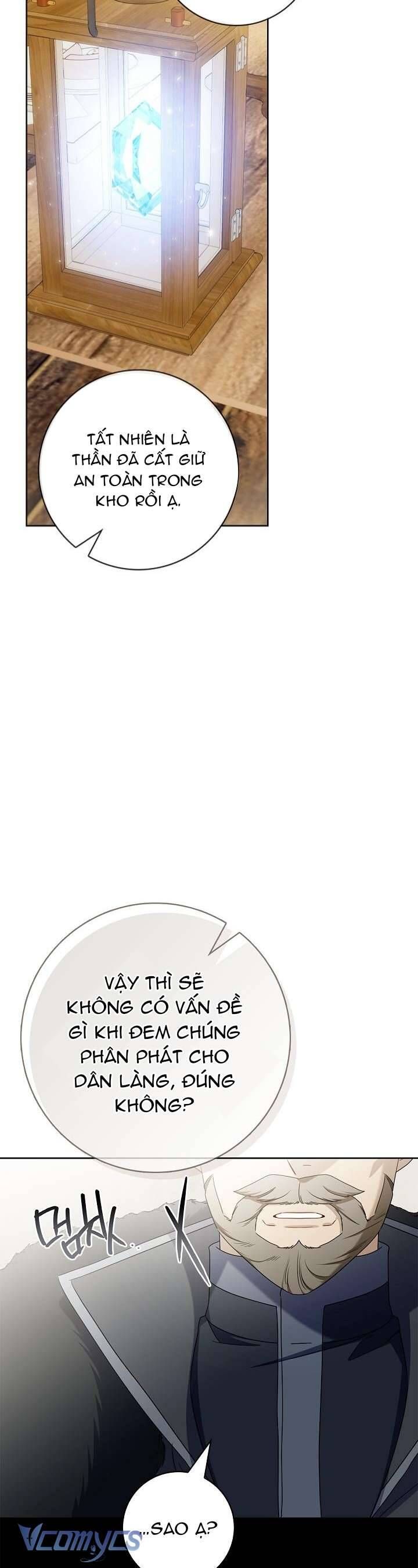 Xin Lỗi Vì Tôi Không Thể Rời Mắt Khỏi Vẻ Ngoài Của Ngài - Chapter 45 - Page 10