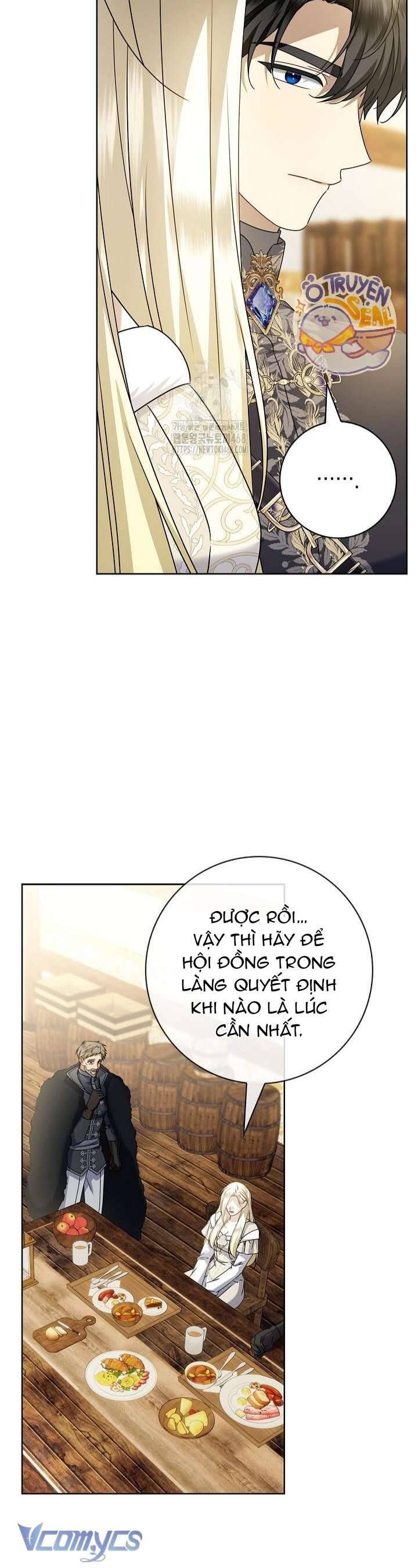 Xin Lỗi Vì Tôi Không Thể Rời Mắt Khỏi Vẻ Ngoài Của Ngài - Chapter 45 - Page 19