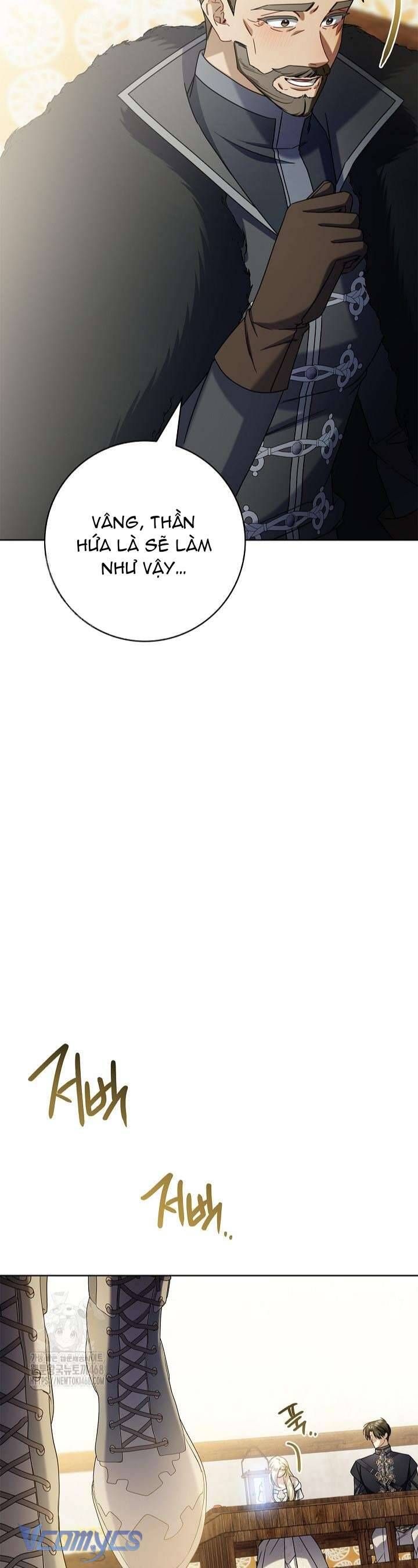 Xin Lỗi Vì Tôi Không Thể Rời Mắt Khỏi Vẻ Ngoài Của Ngài - Chapter 45 - Page 21