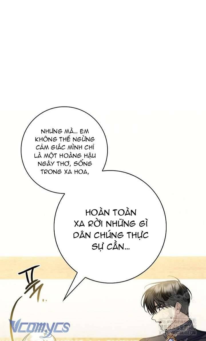 Xin Lỗi Vì Tôi Không Thể Rời Mắt Khỏi Vẻ Ngoài Của Ngài - Chapter 45 - Page 23