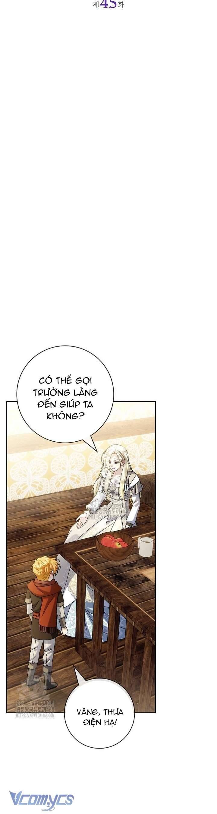 Xin Lỗi Vì Tôi Không Thể Rời Mắt Khỏi Vẻ Ngoài Của Ngài - Chapter 45 - Page 3