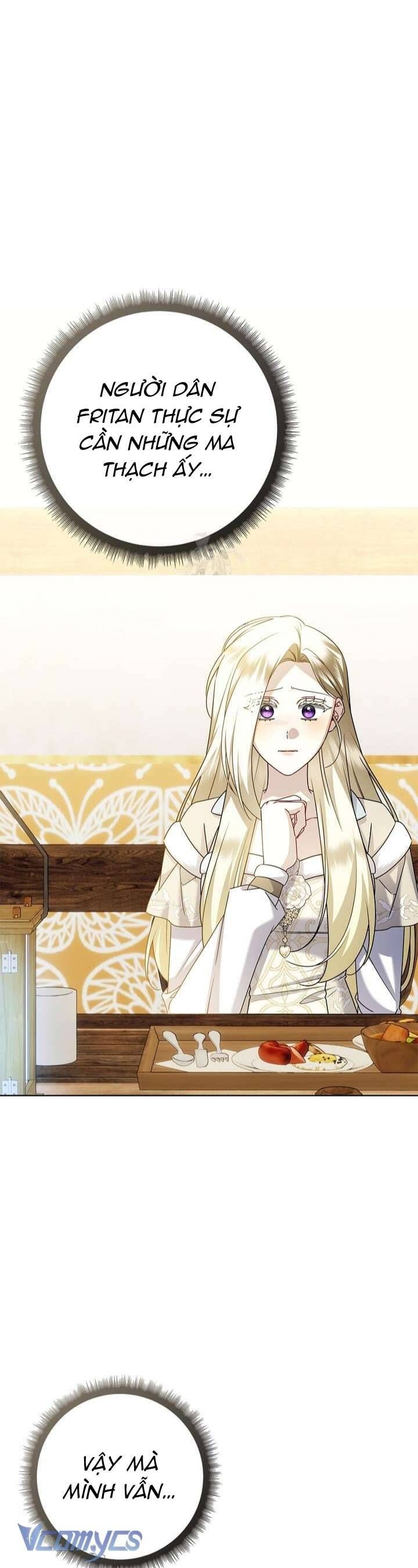 Xin Lỗi Vì Tôi Không Thể Rời Mắt Khỏi Vẻ Ngoài Của Ngài - Chapter 45 - Page 30