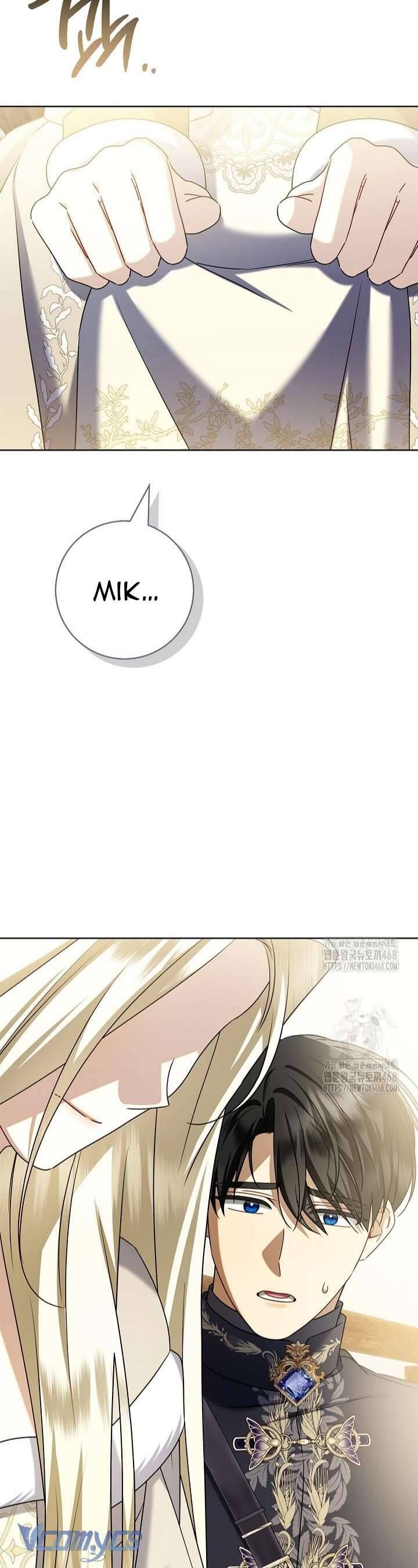 Xin Lỗi Vì Tôi Không Thể Rời Mắt Khỏi Vẻ Ngoài Của Ngài - Chapter 45 - Page 34