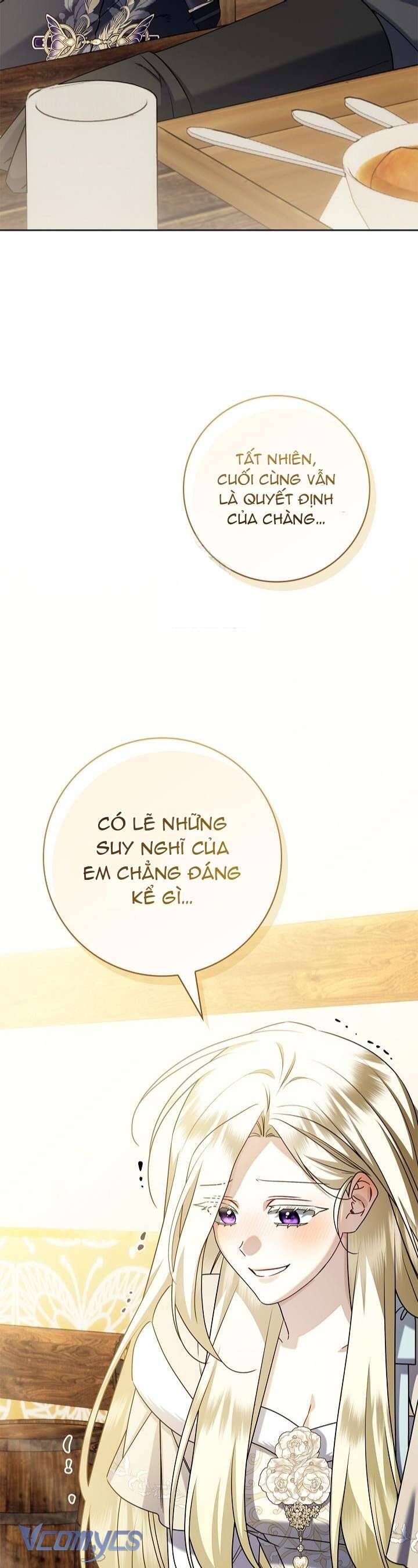 Xin Lỗi Vì Tôi Không Thể Rời Mắt Khỏi Vẻ Ngoài Của Ngài - Chapter 45 - Page 39