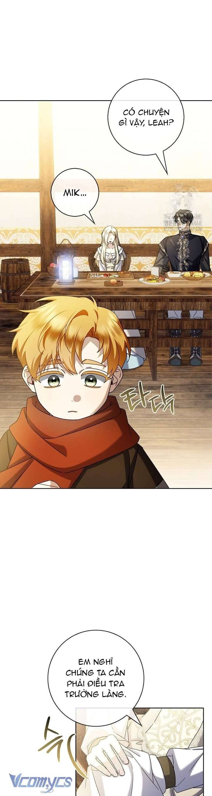 Xin Lỗi Vì Tôi Không Thể Rời Mắt Khỏi Vẻ Ngoài Của Ngài - Chapter 45 - Page 4