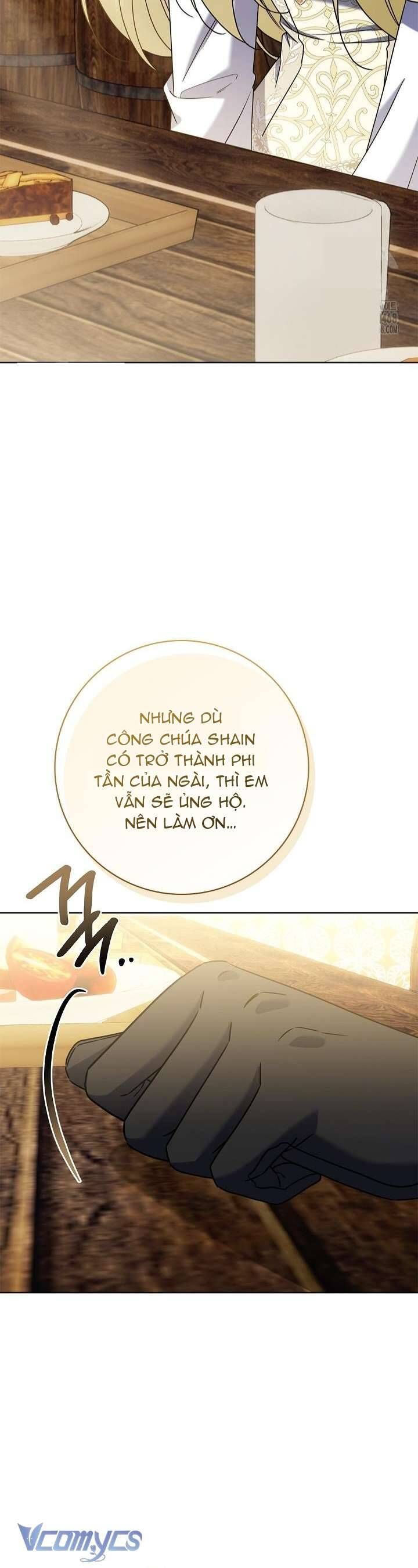Xin Lỗi Vì Tôi Không Thể Rời Mắt Khỏi Vẻ Ngoài Của Ngài - Chapter 45 - Page 40