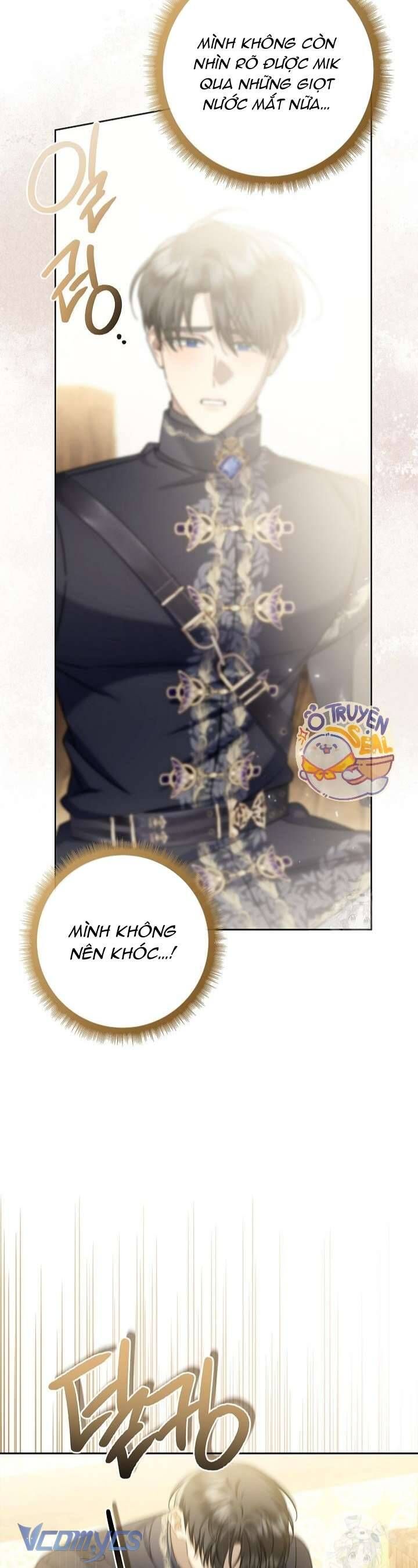 Xin Lỗi Vì Tôi Không Thể Rời Mắt Khỏi Vẻ Ngoài Của Ngài - Chapter 45 - Page 43