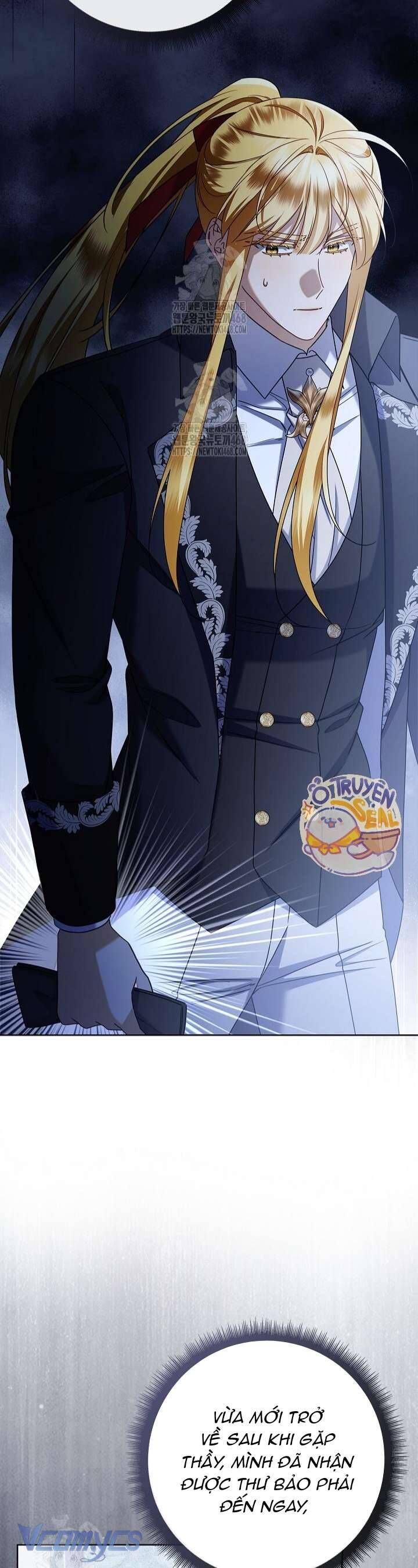 Xin Lỗi Vì Tôi Không Thể Rời Mắt Khỏi Vẻ Ngoài Của Ngài - Chapter 45 - Page 49