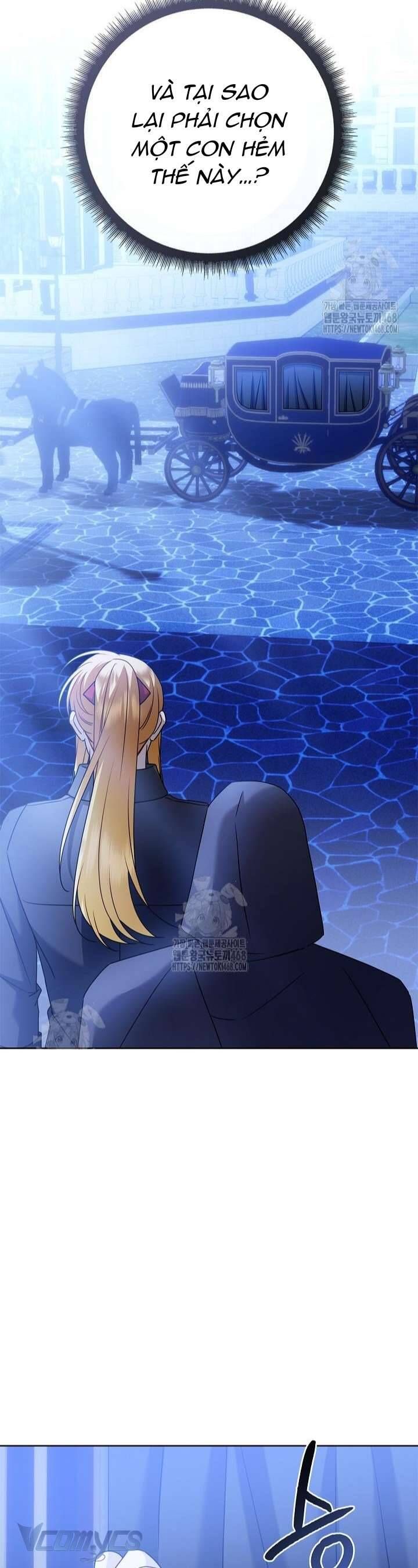 Xin Lỗi Vì Tôi Không Thể Rời Mắt Khỏi Vẻ Ngoài Của Ngài - Chapter 45 - Page 52