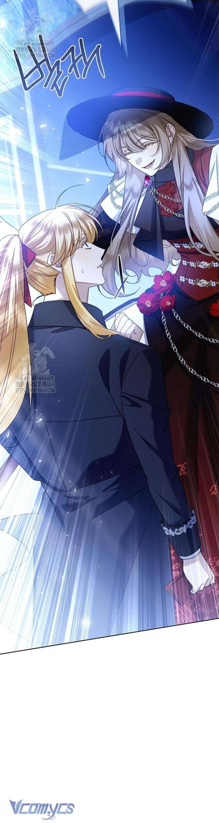 Xin Lỗi Vì Tôi Không Thể Rời Mắt Khỏi Vẻ Ngoài Của Ngài - Chapter 45 - Page 54