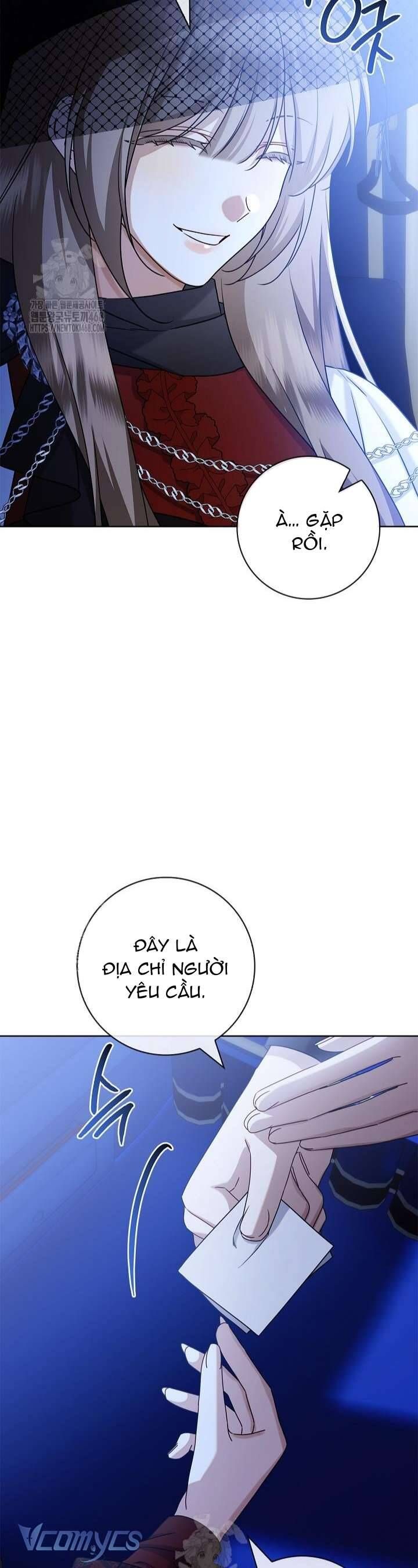 Xin Lỗi Vì Tôi Không Thể Rời Mắt Khỏi Vẻ Ngoài Của Ngài - Chapter 45 - Page 58