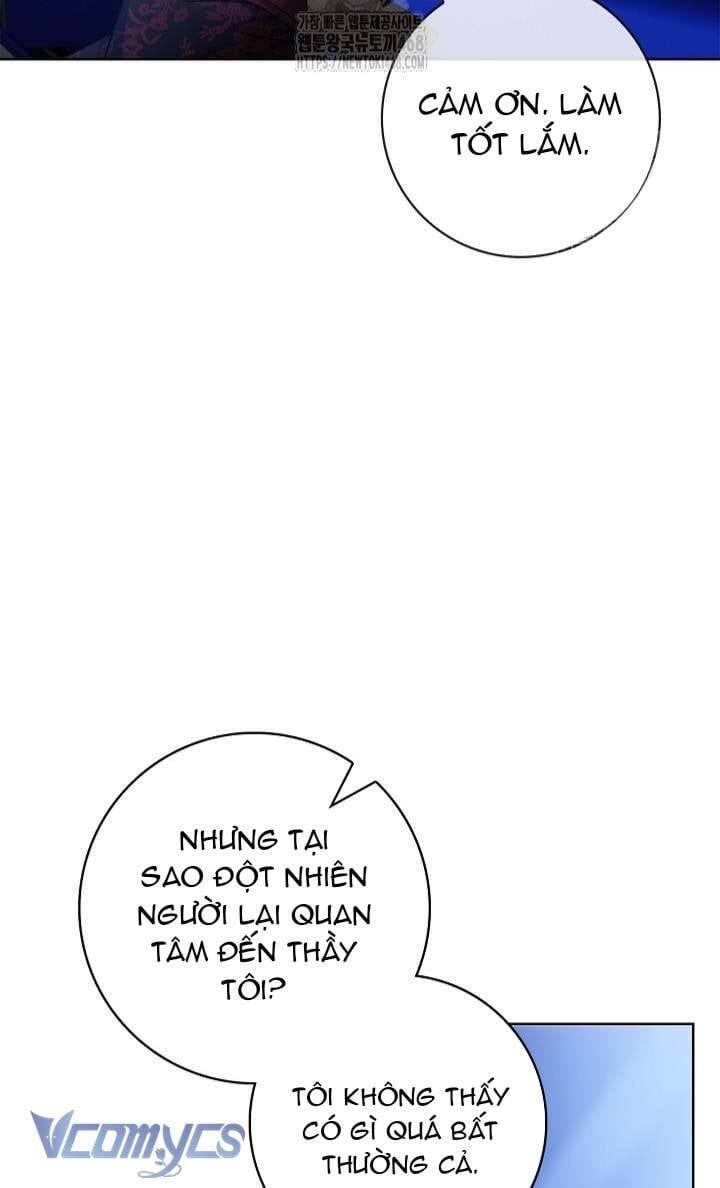 Xin Lỗi Vì Tôi Không Thể Rời Mắt Khỏi Vẻ Ngoài Của Ngài - Chapter 45 - Page 59