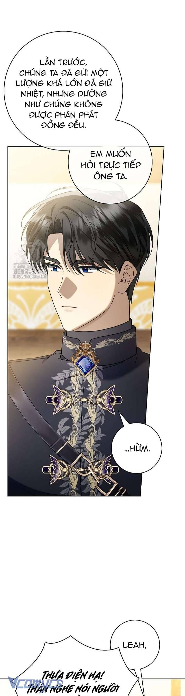 Xin Lỗi Vì Tôi Không Thể Rời Mắt Khỏi Vẻ Ngoài Của Ngài - Chapter 45 - Page 6