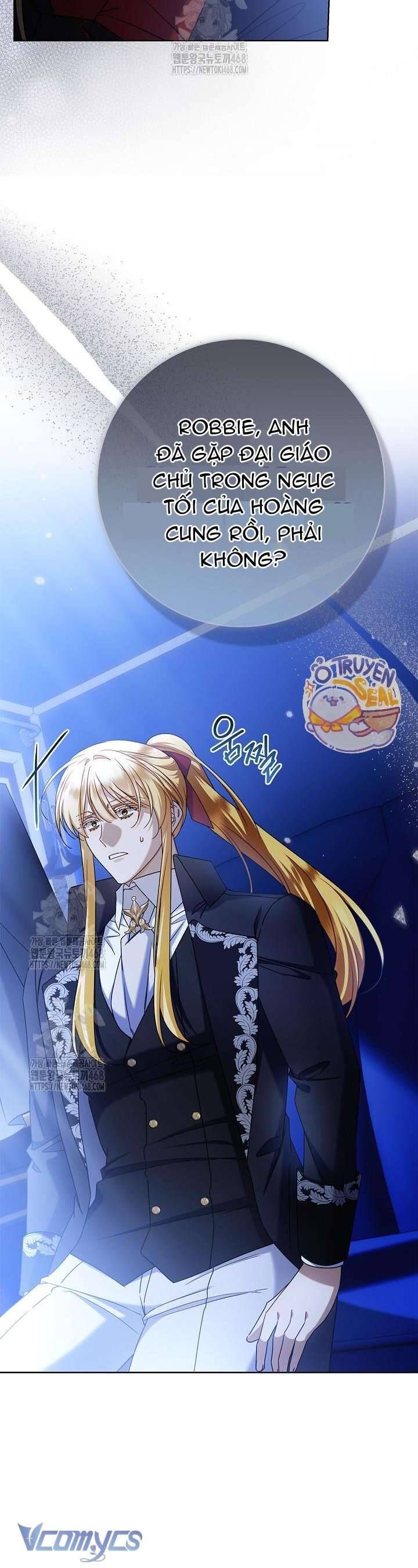 Xin Lỗi Vì Tôi Không Thể Rời Mắt Khỏi Vẻ Ngoài Của Ngài - Chapter 45 - Page 61