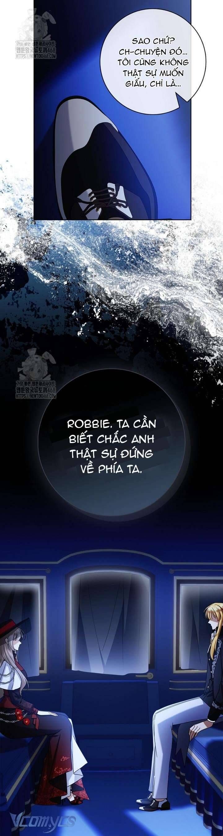 Xin Lỗi Vì Tôi Không Thể Rời Mắt Khỏi Vẻ Ngoài Của Ngài - Chapter 45 - Page 63