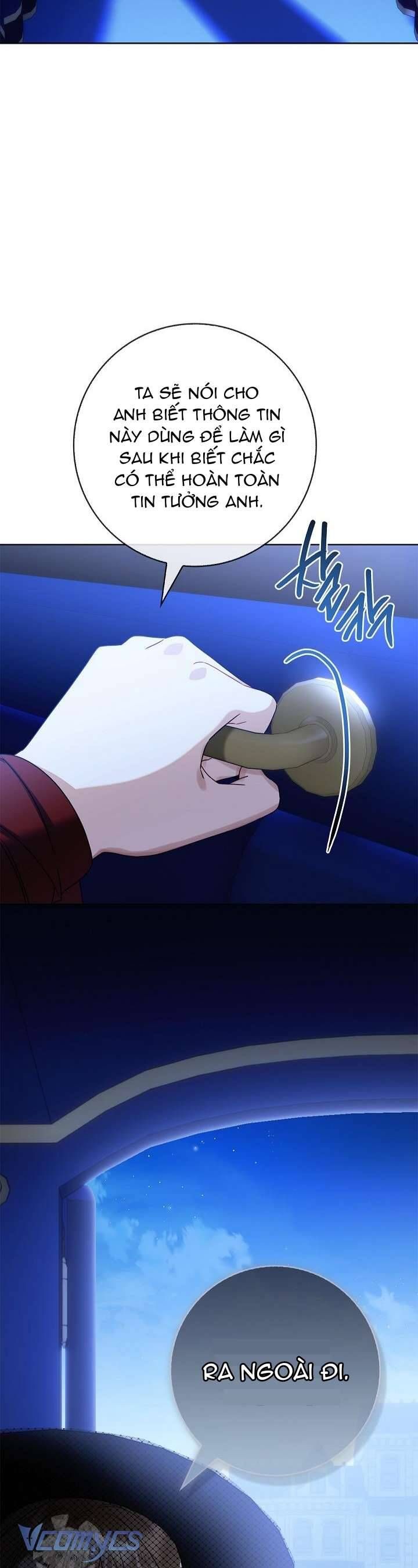 Xin Lỗi Vì Tôi Không Thể Rời Mắt Khỏi Vẻ Ngoài Của Ngài - Chapter 45 - Page 64