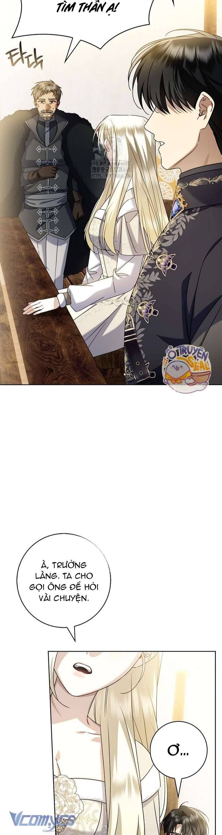 Xin Lỗi Vì Tôi Không Thể Rời Mắt Khỏi Vẻ Ngoài Của Ngài - Chapter 45 - Page 7