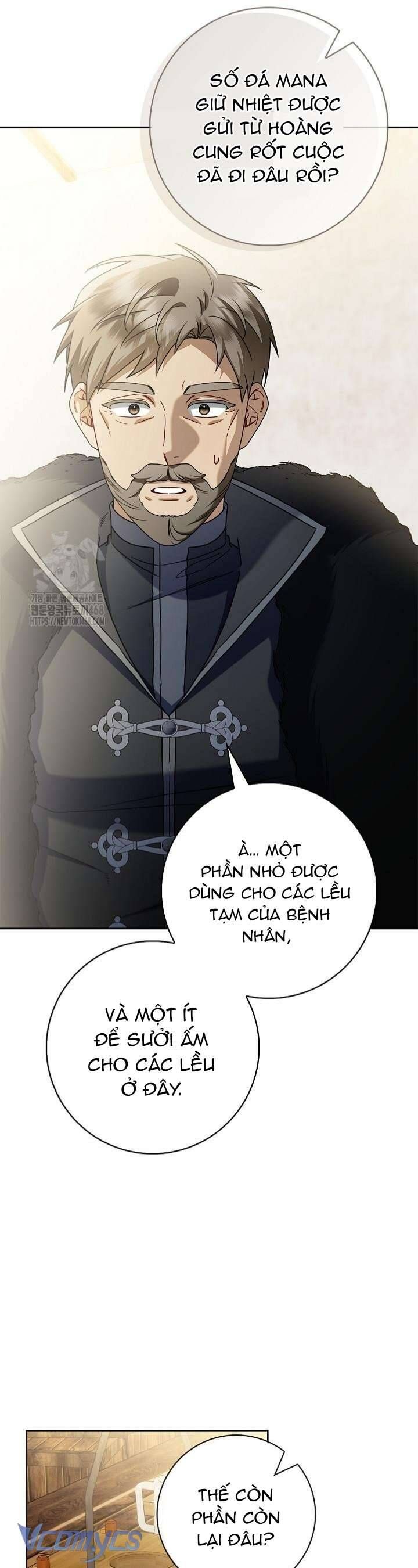Xin Lỗi Vì Tôi Không Thể Rời Mắt Khỏi Vẻ Ngoài Của Ngài - Chapter 45 - Page 9
