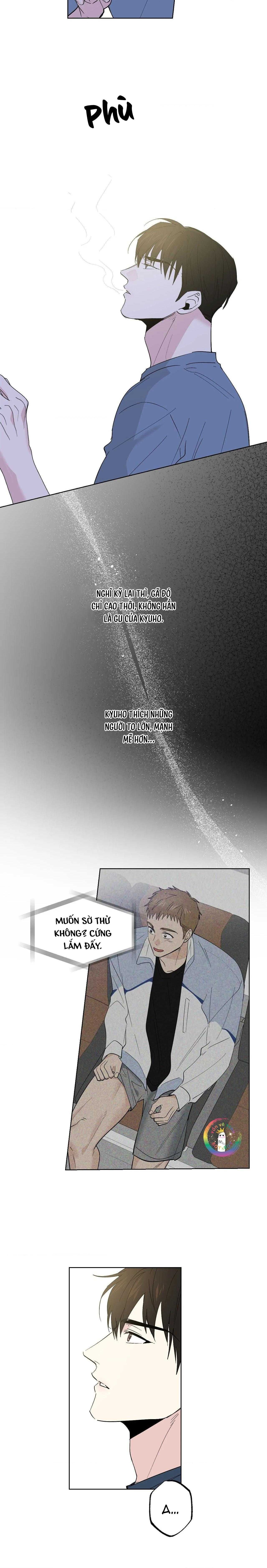 Cộng Sự Bán Thời Gian - Chapter 67 - Page 10