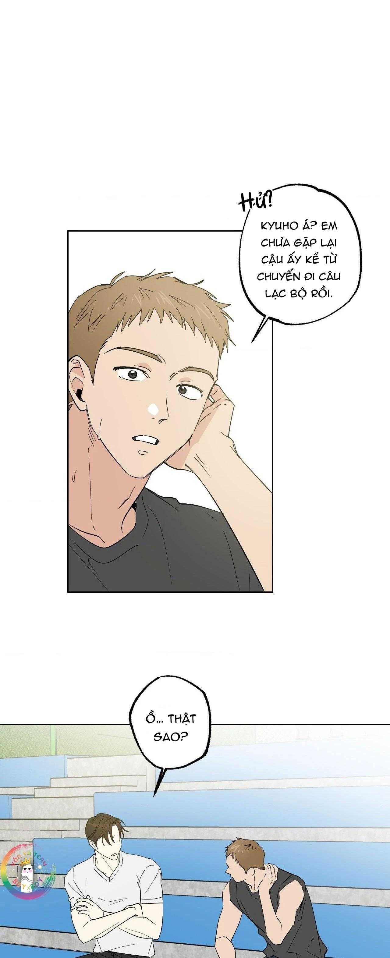 Cộng Sự Bán Thời Gian - Chapter 67 - Page 11