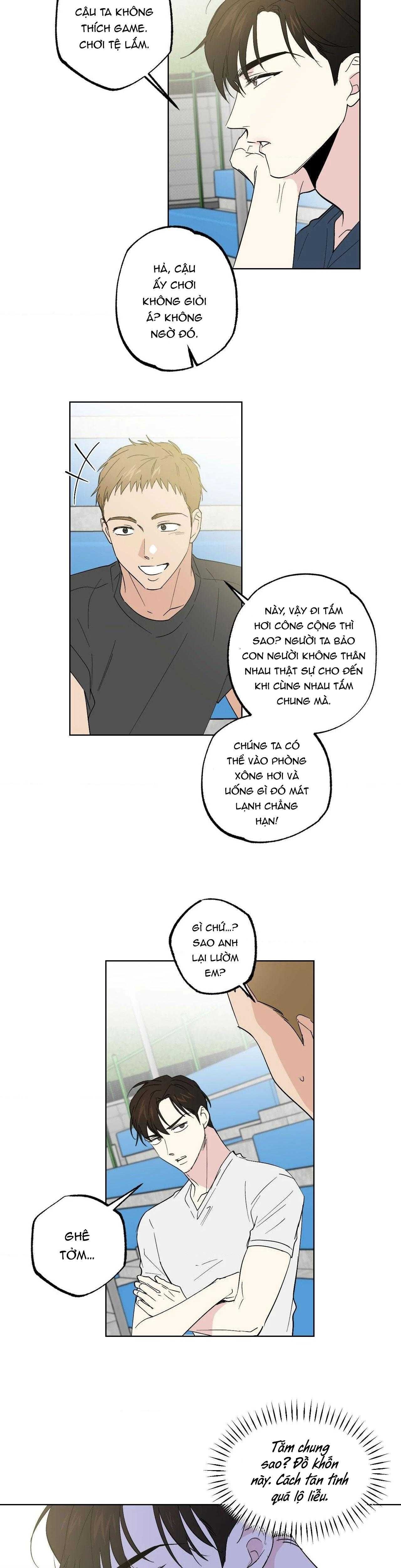 Cộng Sự Bán Thời Gian - Chapter 67 - Page 13