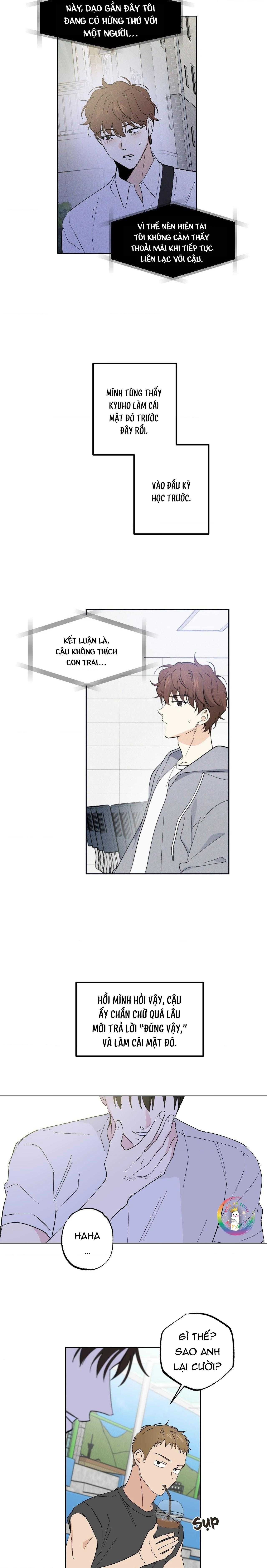 Cộng Sự Bán Thời Gian - Chapter 67 - Page 15