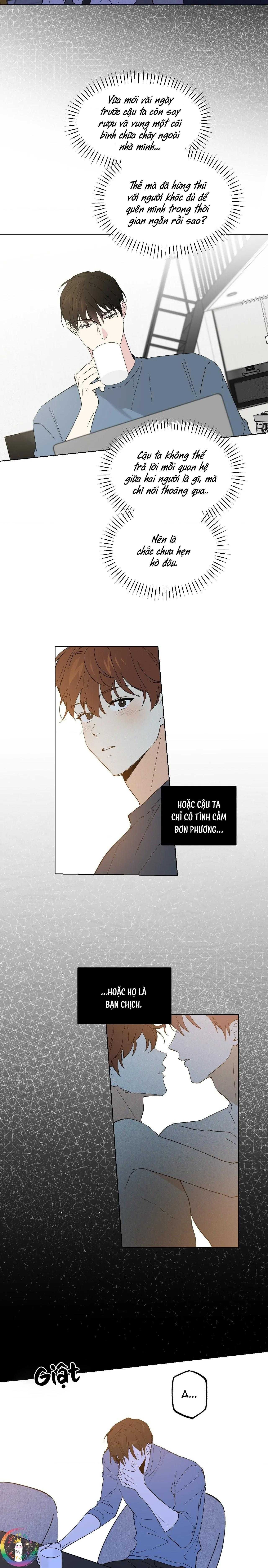 Cộng Sự Bán Thời Gian - Chapter 67 - Page 3