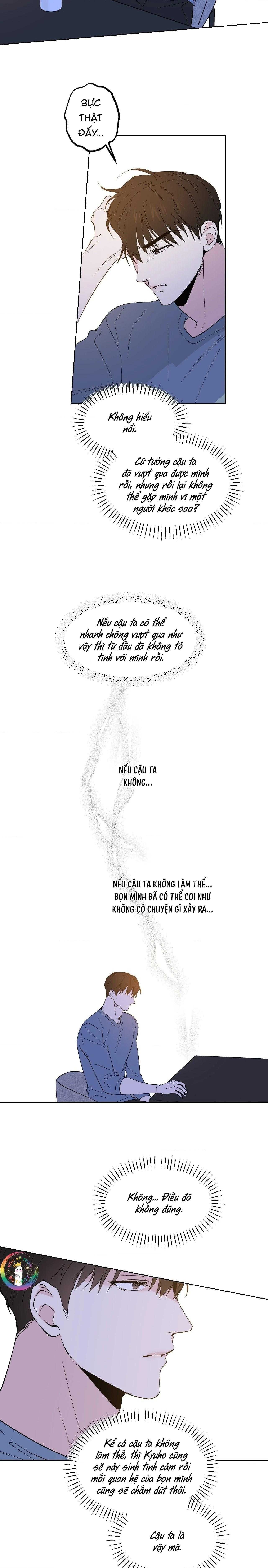 Cộng Sự Bán Thời Gian - Chapter 67 - Page 4